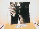 The Rolling Stones - Sticky Fingers 1971 LP Rolling Stones COC 59100
