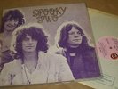 SPOOKY TOOTH  Spooky two LP 1*UK Press PINK Island ORANGE logo  1969 PROG