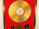 Supertramp, Crime Of The Century, goldene Schallplatte, platin