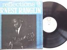 Ernest Ranglin Reflections (Rare White UK Island LP)