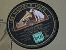 78 RPM HMV - RIMSKY-KORSAKOV Capriccio Espagnol ALBERT COATES LSO