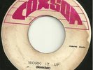 WORK IT UP - JAIL BREAKERS / TUMBLING TEARS - ALTON ELLIS COXSONE 7