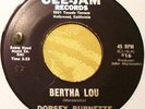 Dorsey Burnette Single: 