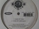 MISTER VOODOO Come Off Hard 12
