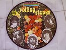 THE ROLLING STONES --- PICTURE  LP --FLOWERS  LIMITED EDITION  300 COPIES ONLY