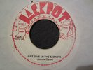 Johnnie Clarke Just give up the Badness Killer Roots 7