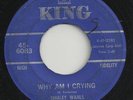  NORTHERN SOUL-SHIRLEY WAHLS-WHY AM I CRYING-45-KING 6083