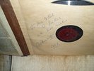 1948 RCA VLADIMIR HOROWITZ  Authentic AUTOGRAPHED Record Set....VERY EARLY, rare