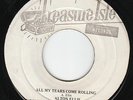 Alton Ellis - All My Tears Come Rolling - ROCK STEADY