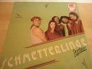 SCHMETTERLINGE (MIT OSTBAHN-KURTI - WILLI RESETARITS ) - POPTAKES - SELTENE LP