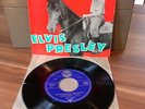 ELVIS PRESLEY-MINT RARE LOVE ME TENDER FRENCH EP