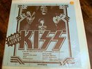 Kiss Fried Alive LP TMOQ w/Shrink Wrap