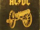 AC/DC-FOR THOSE ABOUT TO ROCK LP VINILO DOUBLE COVER 1981 (RARE REVERSE COLOURED