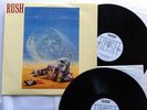 Rush 'Sailing Into Destiny' Very Rare US 2LP