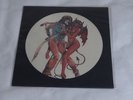 Rolling stones, satanic tour 1969, picure disk
