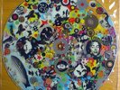 Led Zeppelin RARE Live Picture Disc LP 12