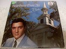 ELVIS PRESLEY   HOW GREAT THOU ART   1968 RCA LSP-3758   ORANGE RIGID IN SHRINK