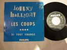JOHNNY HALLYDAY 