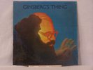Allen Ginsberg.  Ginsbergs Thing.  sealed LP [Beat Poetry]