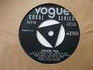 JOHNNY BURNETTE.TRIO. LONESOME TRAIN. VOGUE TRI..