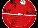 1st JA press of WAILERS LP - BURNIN' with the RED Tuff Gong   LABEL