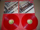 THE BEATLES 1962-1966 - APPLE 1978 RARE RED VINYL ISSUE