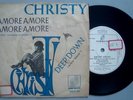 CHRISTY (Ennio Morricone/Bruno Nicolai) - DIABOLIK 1968 BRAZIL 7