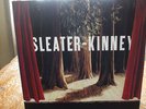 SLEATER-KINNEY-The Woods 2LP/3 Sided COLOR VINYL OOP& Rare Wild Flag/Portlandia