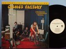 CREEDENCE CLEARWATER REVIVAL Cosmo's Factory MFSL LP VG++ Audiophile