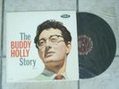 BUDDY HOLLY  LP  Story Vol 2 MO maroon lbl RAREin MINT  ' 61 CORAL