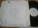 TRISOMIE 21 : The Final Work TEST PRESSING (minimal synth) RARE 