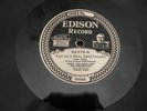 Edison Diamond Disc record #52378, You're a Real Sweetheart by Duke Yellman Orch