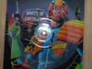 MADNESS (Fink Bros.) - Mutants In Mega City One - Picture Disc + Single MINT