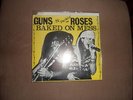 Guns N Roses, Baked on mess vinyl