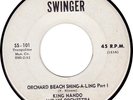 Latin/boogaloo KING NANDO AND HIS ORCHESTRA Orchard Beach Shing-a-Ling 45 Hear