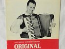 Original Werbeheft Slavko Avsenik und die Original Oberkrainer um 1970