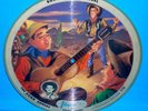 Vintage Vogue Picture Disc Record R 786 Boogie Woogie Yodel The Down Homers