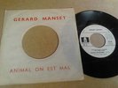  45 T. GERARD MANSET 