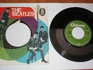 Single The Beatles  Ask Me Why / Misery  ODEON O 22663  Vinyl  1964