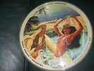 Two Vintage 78 Vogue Picture  Records R718 Lulu Belle & R774 Sonny Durham Great