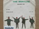RARE THE BEATLES,GREATEST HITS VOL.1 GET BACK EP THAI PS 7