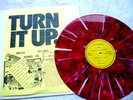 PATTI SMITH TURN IT UP WIZARDO ORIG SPLATTER MULTI COLORED VINYL no TMOQ