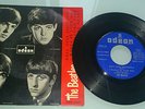 The Beatles: Roll Over Beethoven - Single EP. ODEON. España. 1964