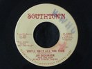 JIM DICKINSON & Beale Sheiks You’ll Do It All The Time RARE Blues 45 Southtown