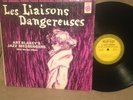 ART BLAKEY'S JAZZ MESSENGERS LP LES LIAISONS DANGEREUSES EPIC RECORDS LA 16022