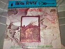LED ZEPPELIN ROCK POWER MEXICAN PRESS  PERRO NEGRO BLACK DOG GATEFOLD 33 RPM
