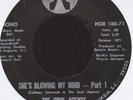 The Soul Agents Northern Soul Funk 45 on Hoecutt #100-71