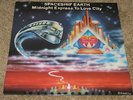 MODERN SOUL FUNK LP - SPACESHIP EARTH - MIDNIGHT EXPRESS TO LOVE CITY - PRIVATE