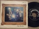 THE BEATLES 45 PENNY LANE  ITALIAN