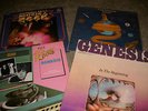 RARE GENESIS SET / ROCK ROOTS / HISTORIA DELA MUSICA ROCK / IN THE BEGINNING /
